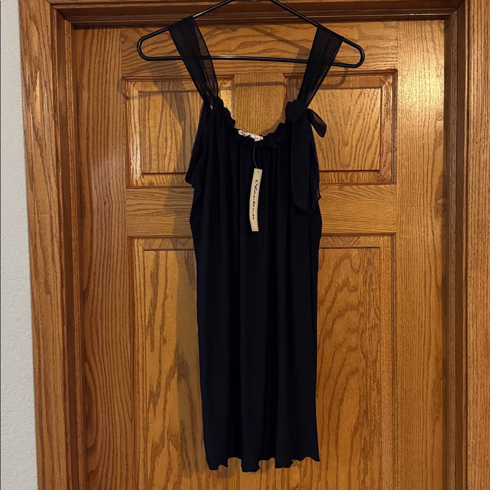 Black nighty